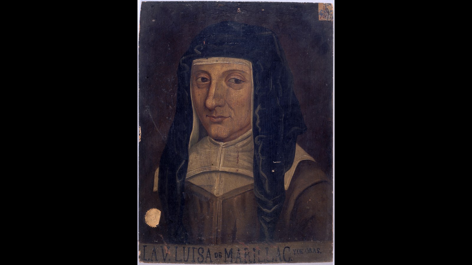 8. Louise De Marillac Sent Nurses Into The Streets Of Paris