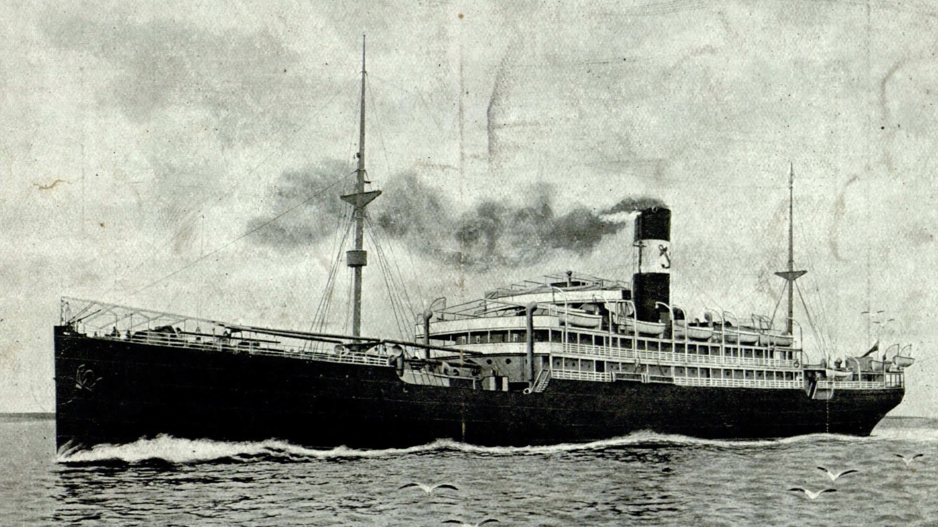 15. SS Waratah