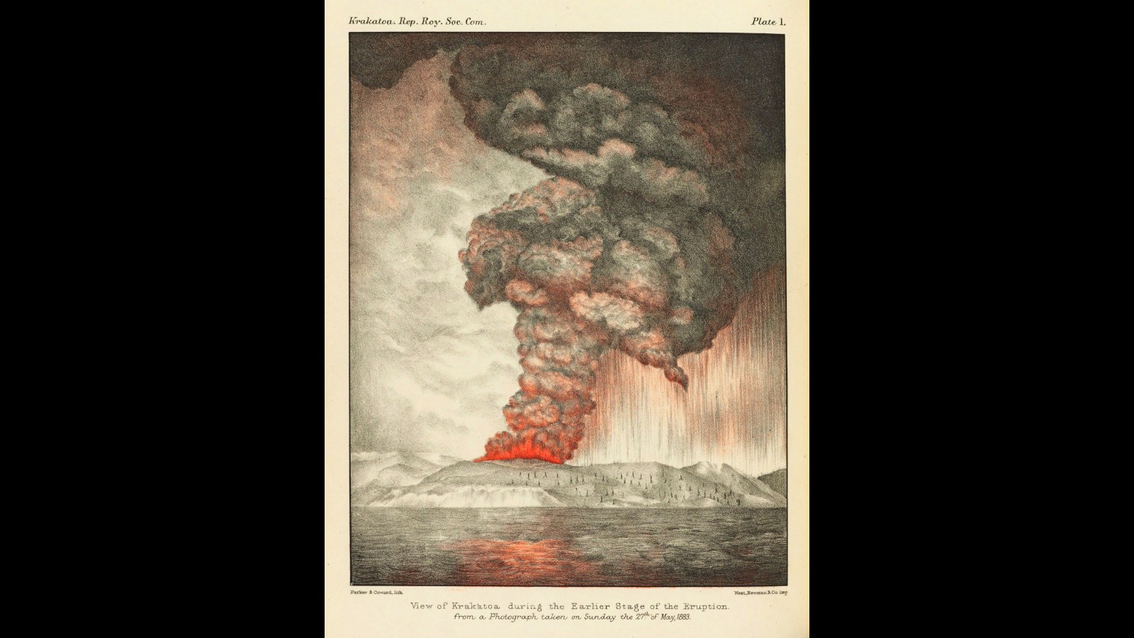 20. The Twenty-One Balloons Hid A Diamond Mine On Krakatoa