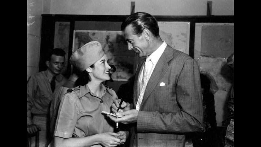 12. Gary Cooper collectionnait des fusils sur mesure réalisés par les meilleurs armuriers