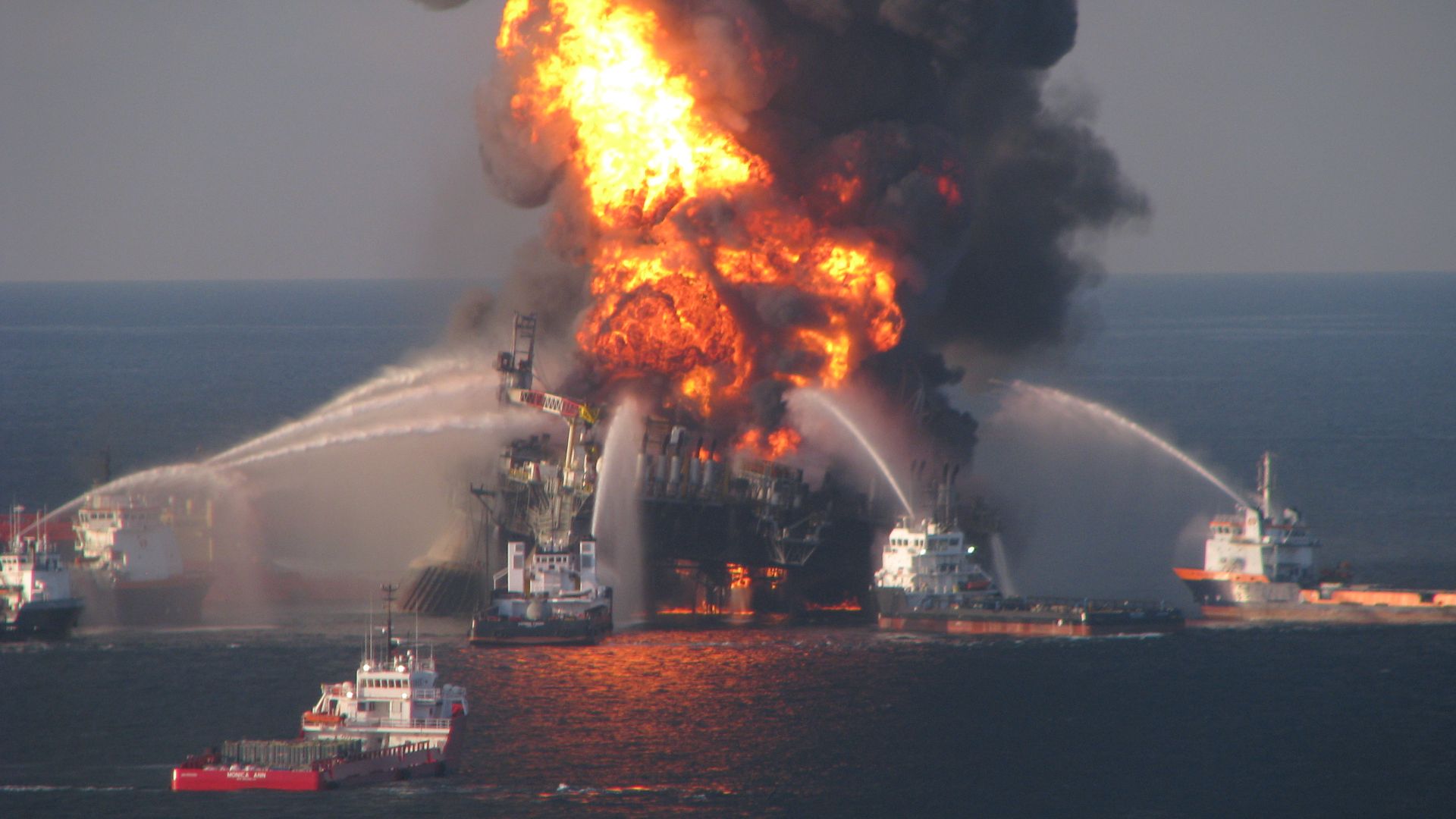 20 Historical Events That Began with a Routine Maintenance Check