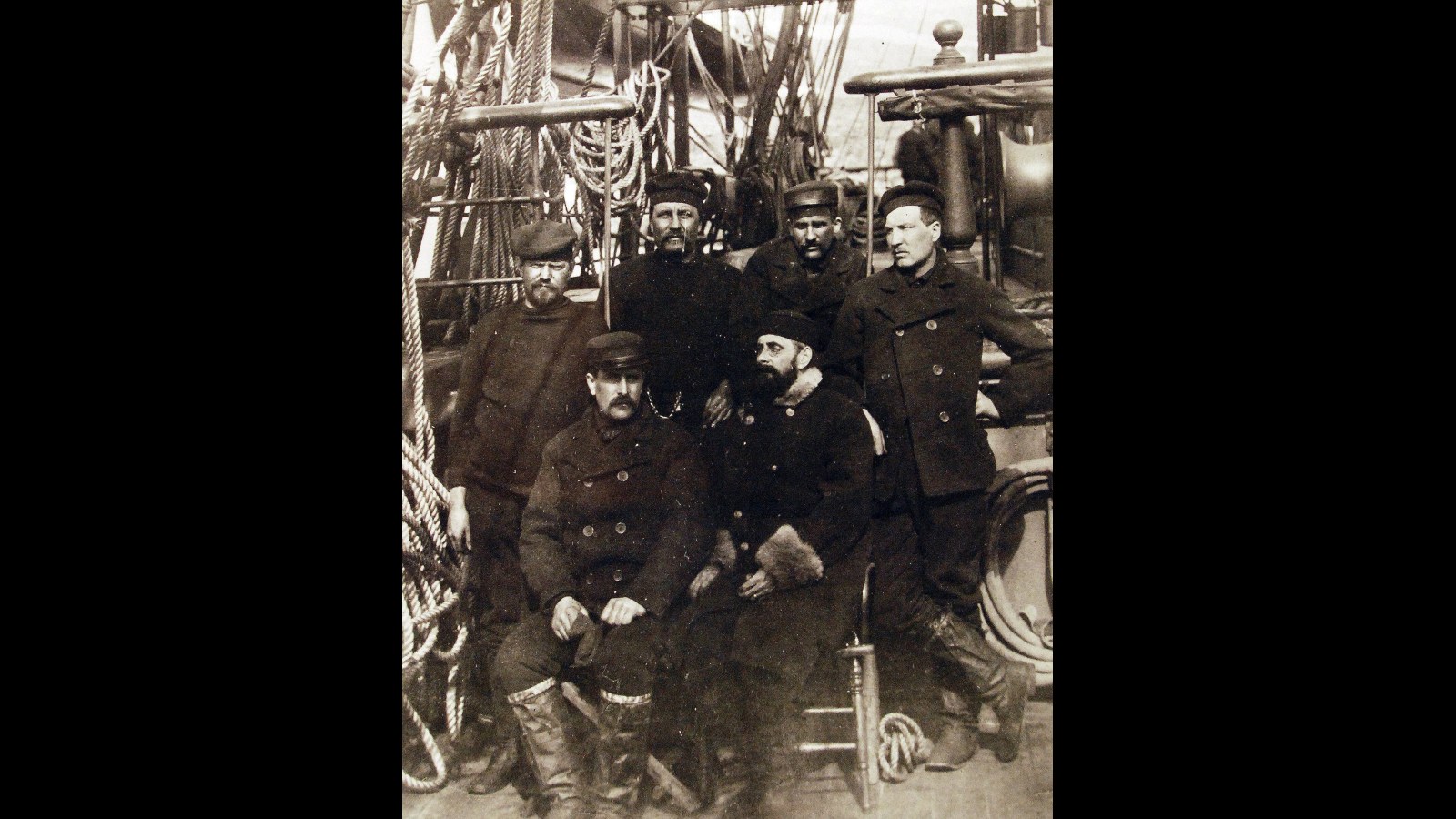 7. Lieutenant Greely's Starving Team Was Found Alive At Cape Sabine