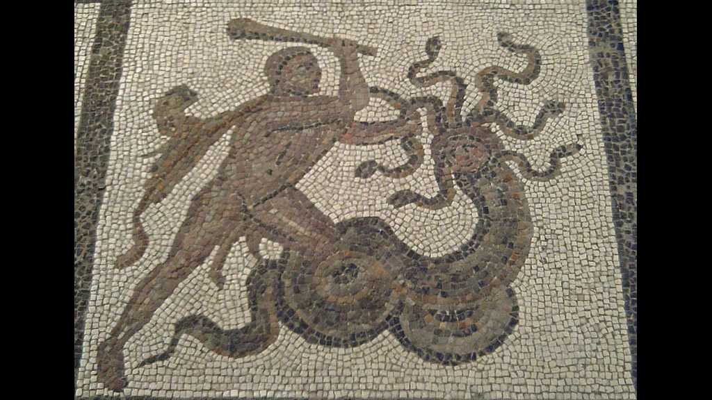 9. Lerna Was Creepy Even Before Dionysus Went Underground