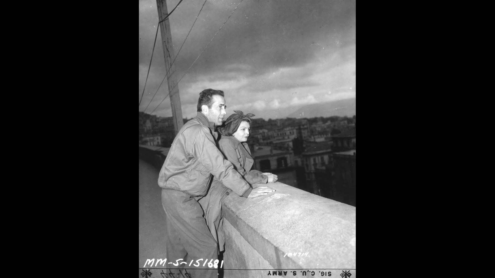 9. Les Bogart, en plein conflit, se sont séparés 11 jours avant que Bogie n'épouse Bacall