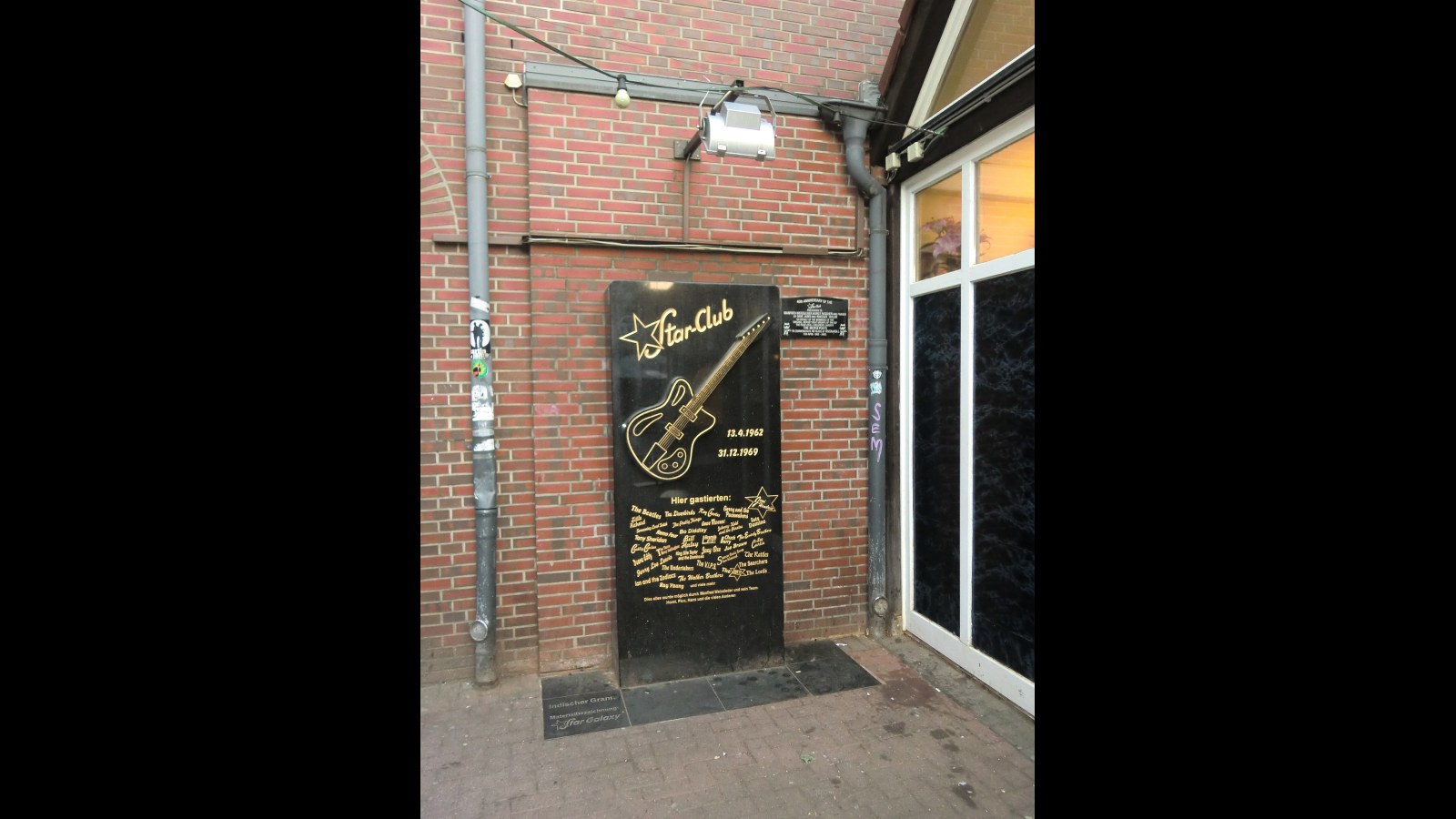17. Les Beatles en tête d'affiche du nouveau Star-Club de Hambourg