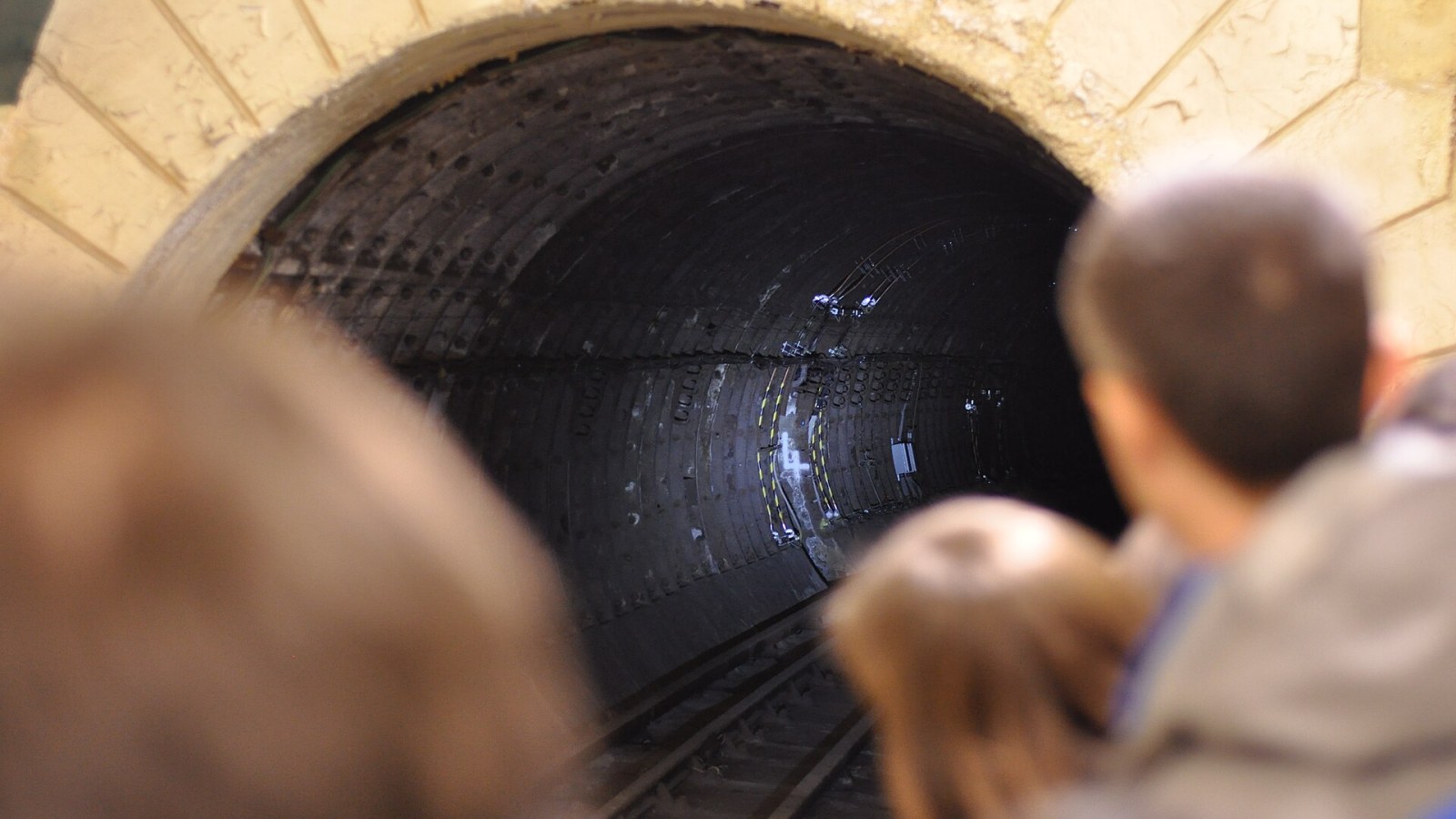20. 160 Feet Down, Safe Through The Blitz
