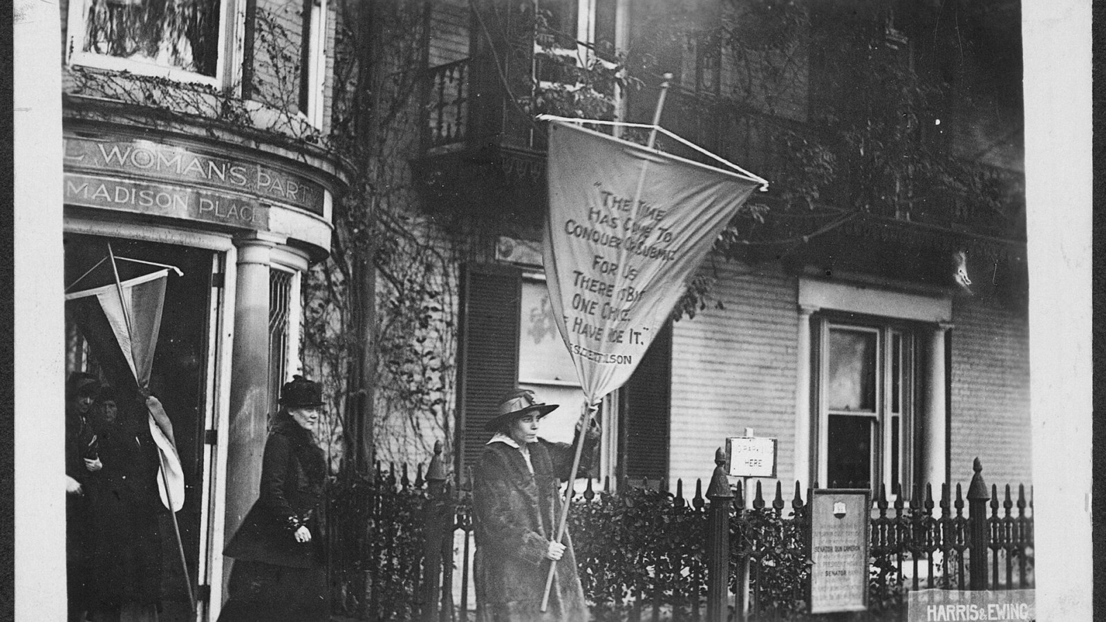 16. Alice Paul's Hunger Strike Exposed A Government's Cruelty