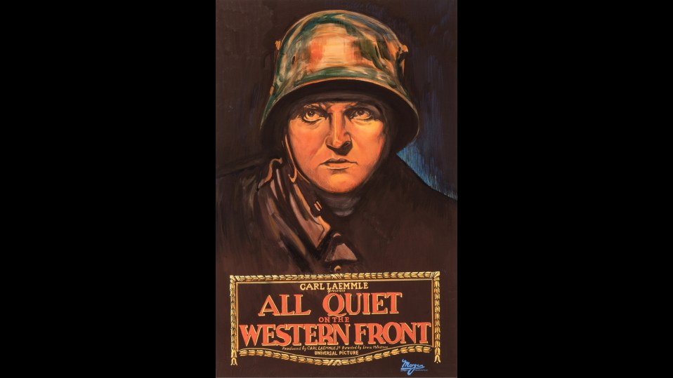 5. Nazis Rioted Against An American War Film