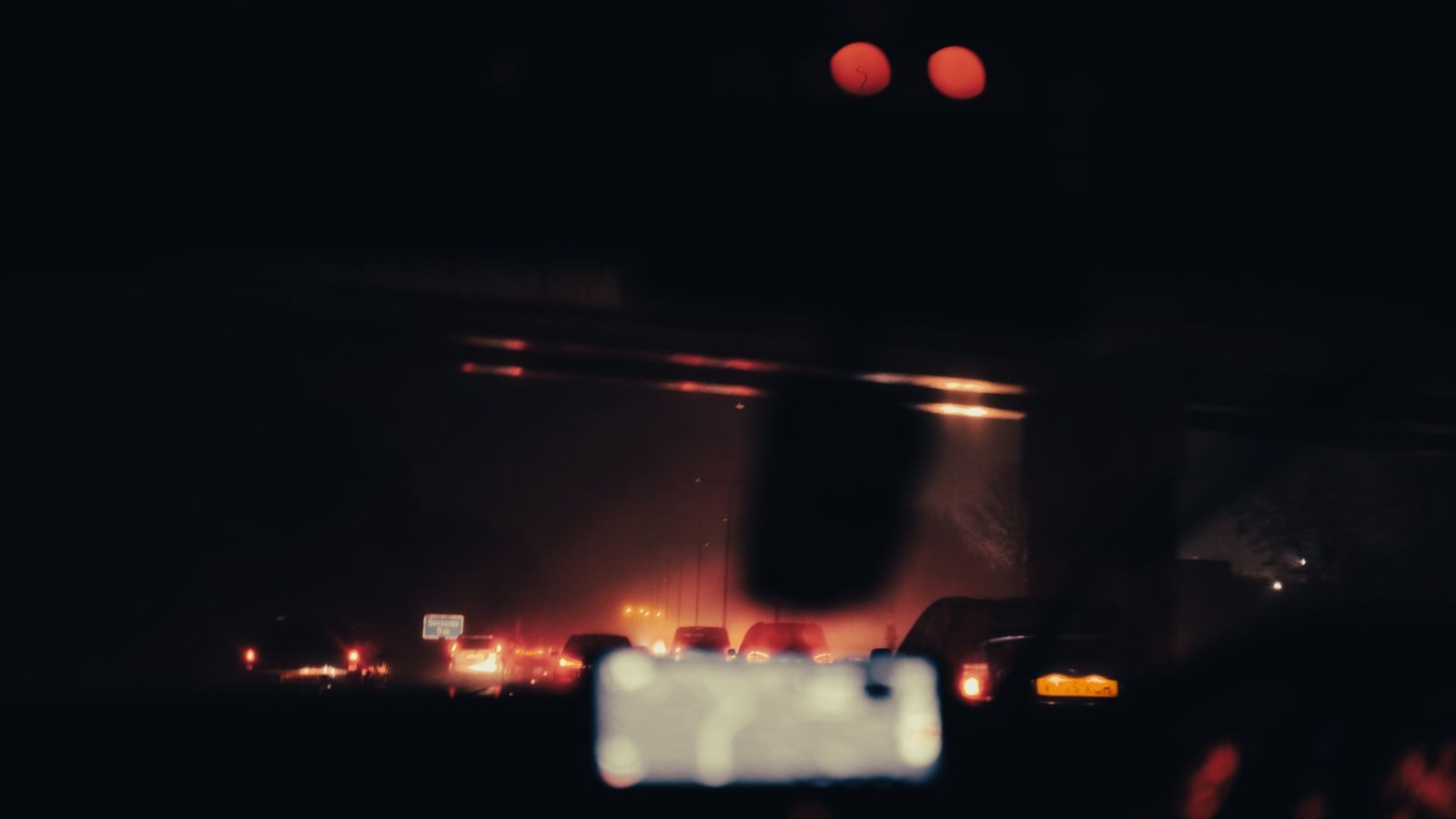 8. A Full License Meant Driving Any Hour, Any Night