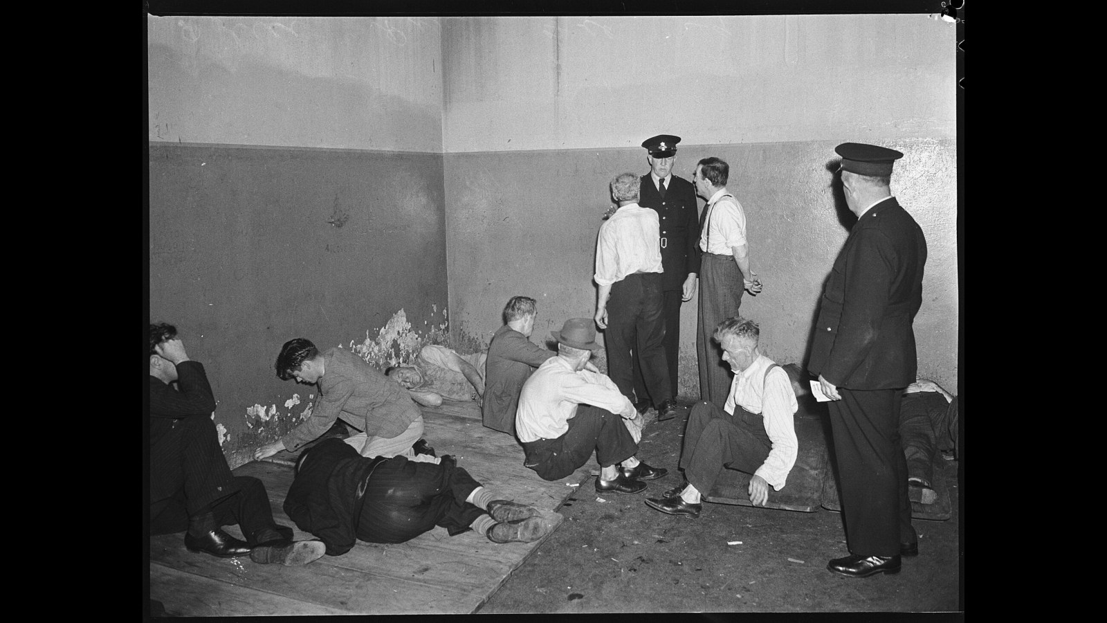 9. An Arrest Alone Could End Your Chances