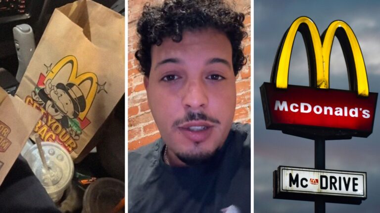 ‘Tried to scam me’: Man goes to McDonald’s to play Monopoly game. Then he looks at his fries