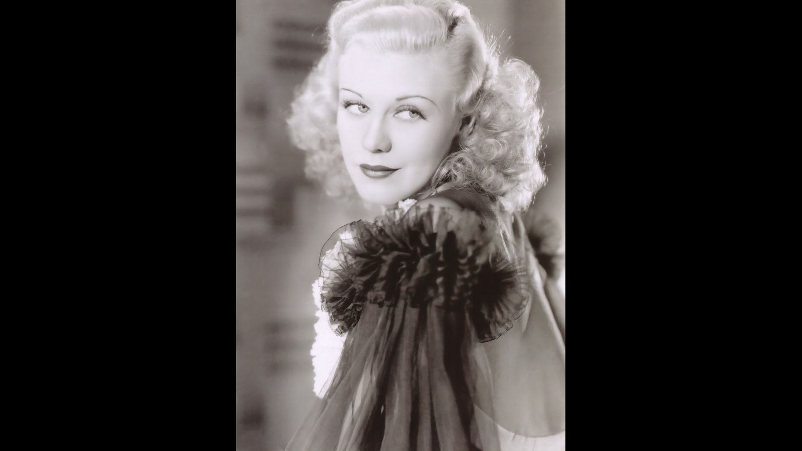 19. Ginger Rogers tenait un véritable bar à sodas au sein même de son manoir