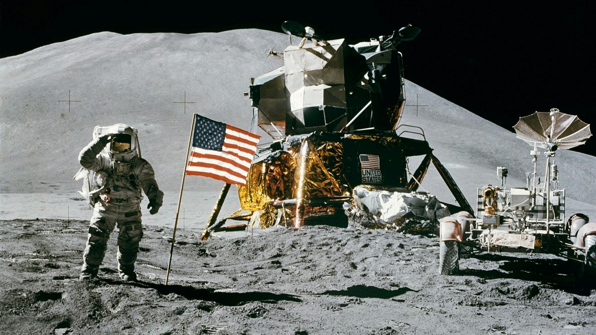 20 faits sur la course à l’espace