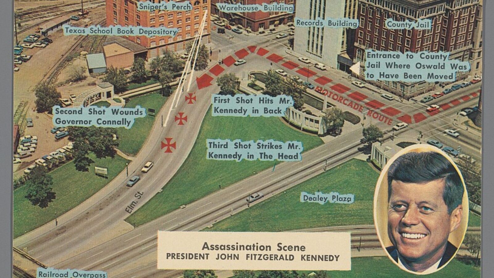 14. Le mystère de l'assassinat de Kennedy : le coupable