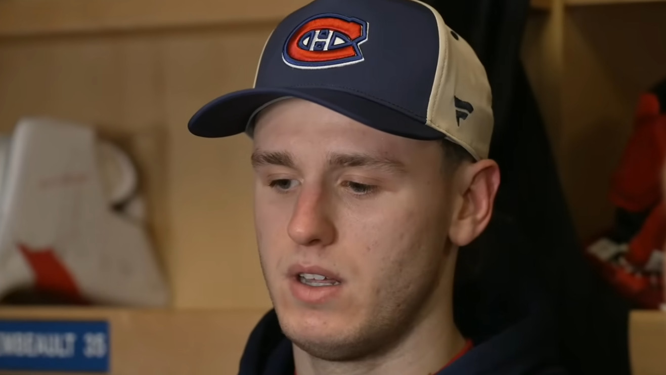 Jakub Dobes maintains a positive attitude despite the circumstances