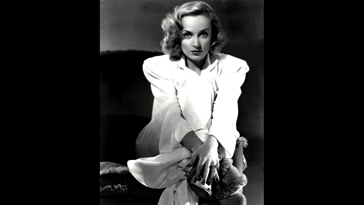 19. Carole Lombard's Memory Pushed Lucille Ball Toward Television