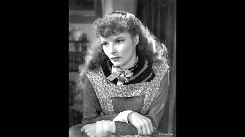 16. Le « visage au naturel » de Katharine Hepburn n'était en réalité jamais tout à fait au naturel
