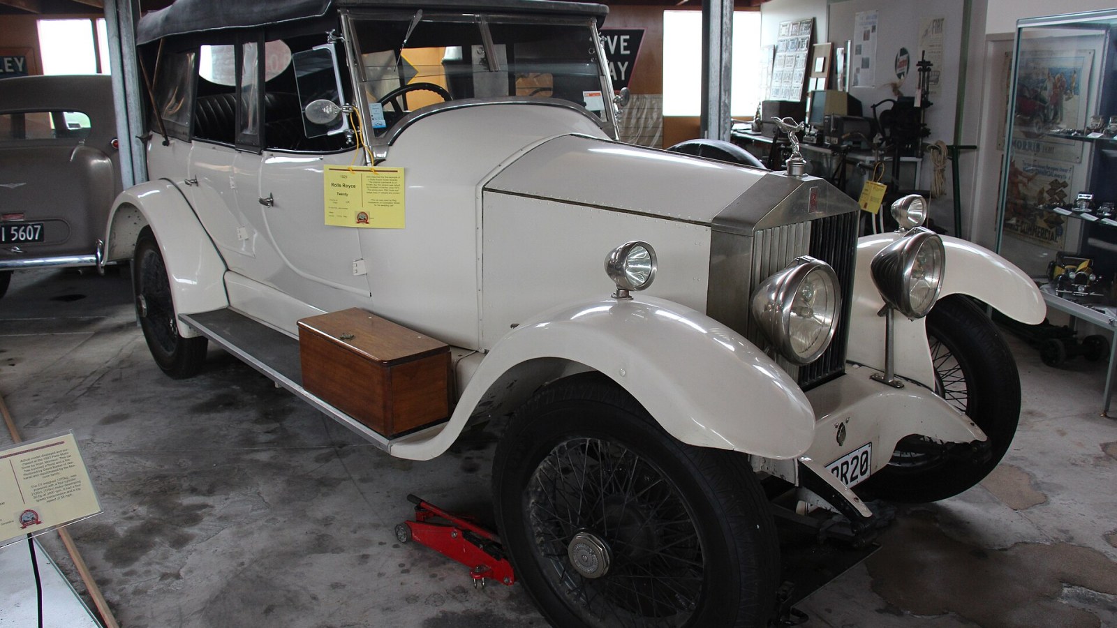 3. A Rolls-Royce Buyer Still Needed To Hire A Coachbuilder