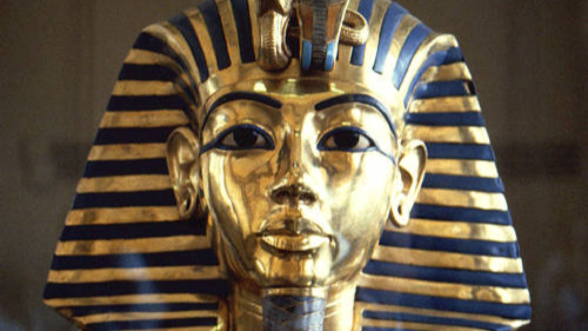 5. Le roi Toutânkhamon