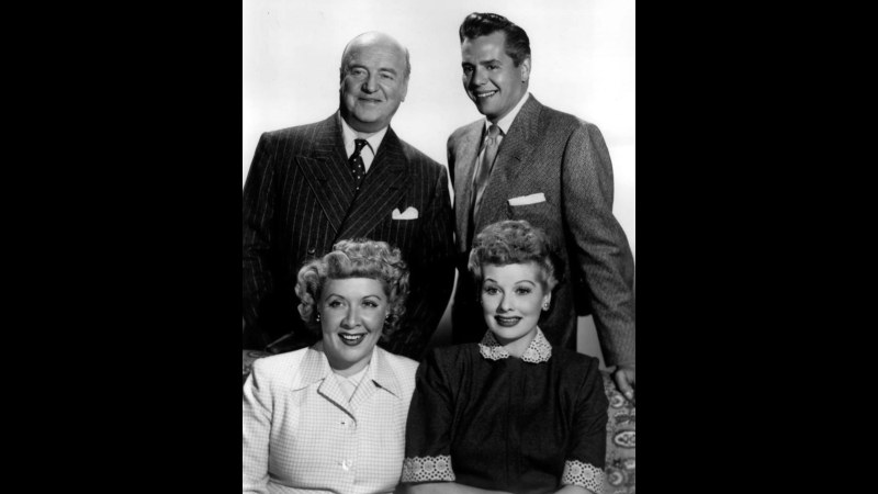 13. Lucille Ball Kept Her Beverly Hills Home For 35 Years