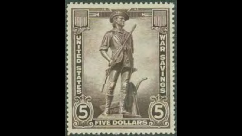 10. War Bonds Could Be Bought A Dime At A Time
