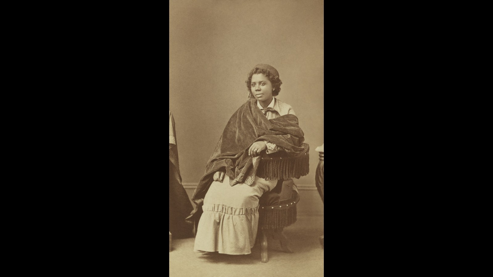 13. Mary Edmonia Lewis a sculpté la liberté après avoir survécu à une agression collective