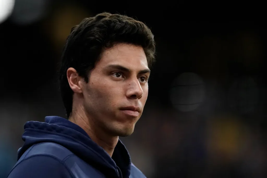 After a decade, Christian Yelich will finally get his chance