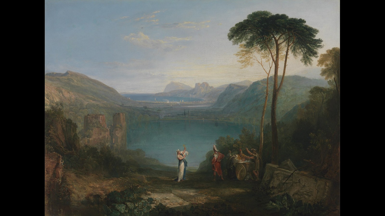 14. A Greek City In Italy Became Surrounded By Underworld Geography