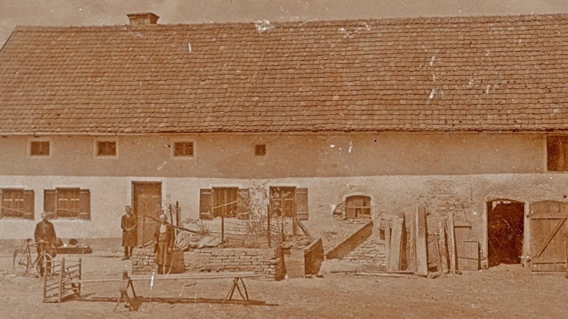 6. Les meurtres de la ferme d'Hinterkaifeck