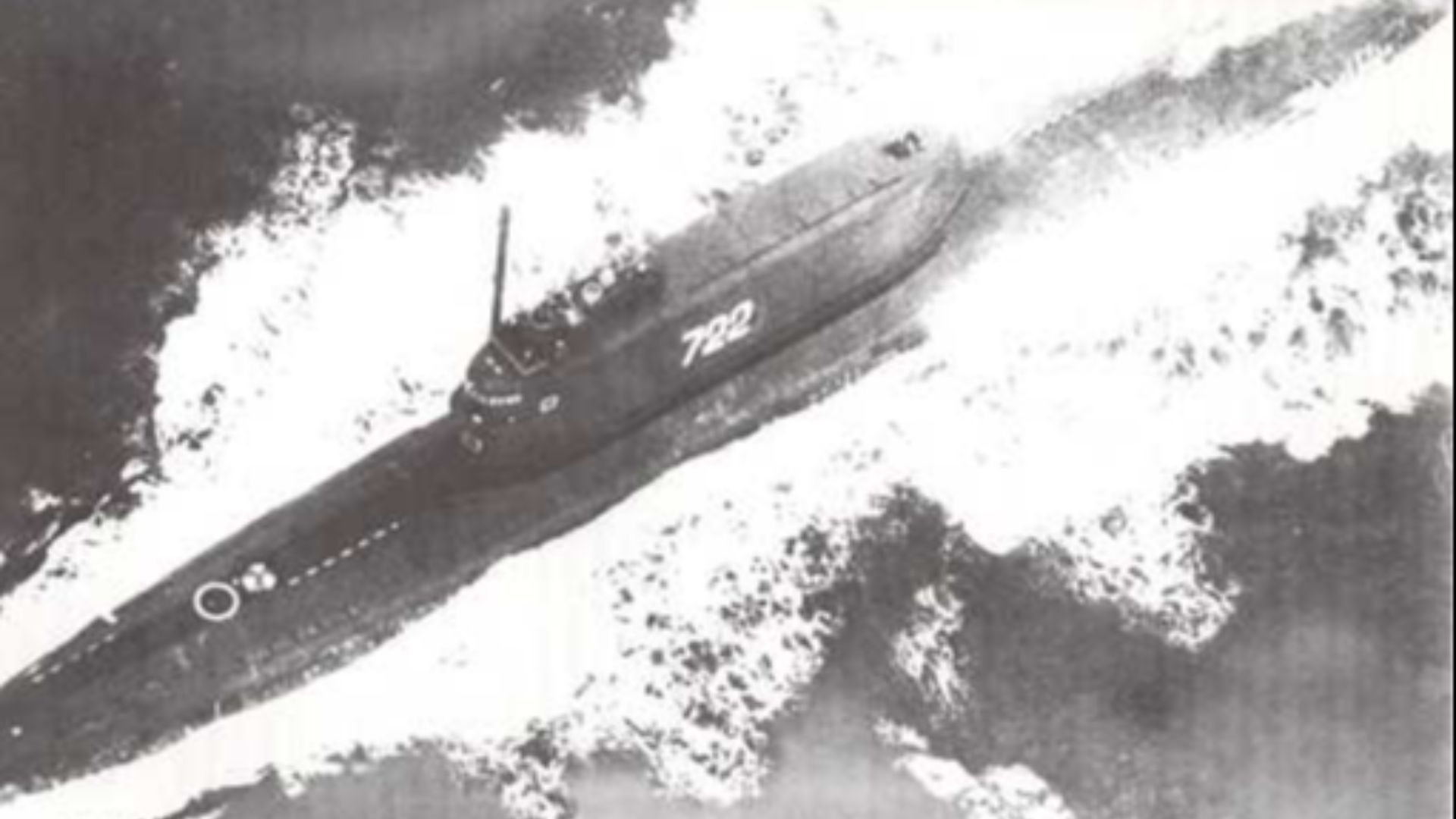 15. Le sous-marin K-129