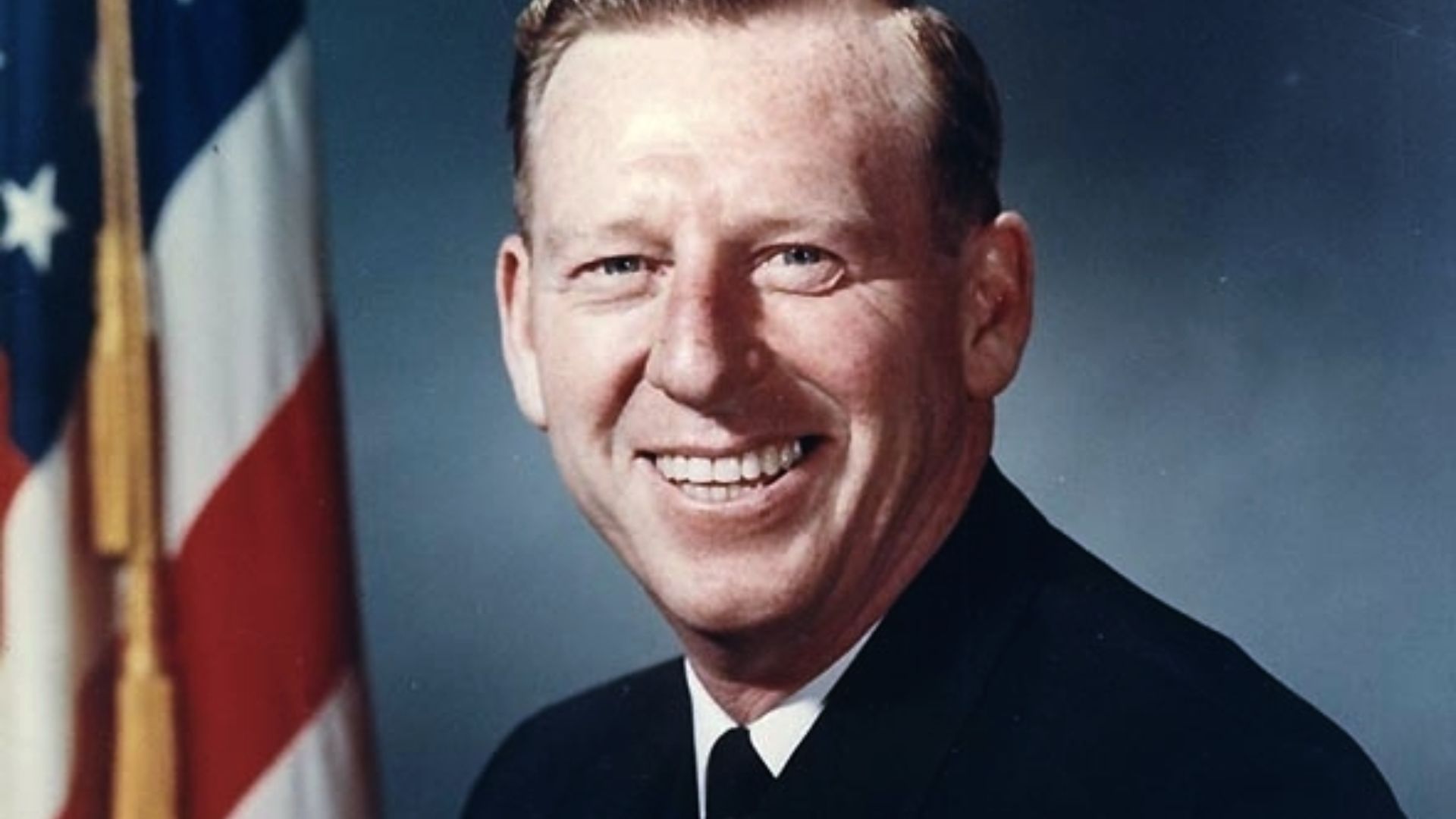 11. Eugene Fluckey
