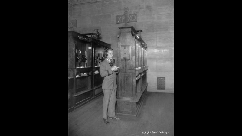 8. A Licensed Stockbroker Stood Between You And Every Share Of Stock