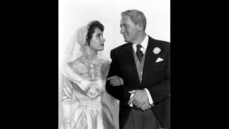 8. MGM Turned Her Real Wedding Into A Movie Tie-In