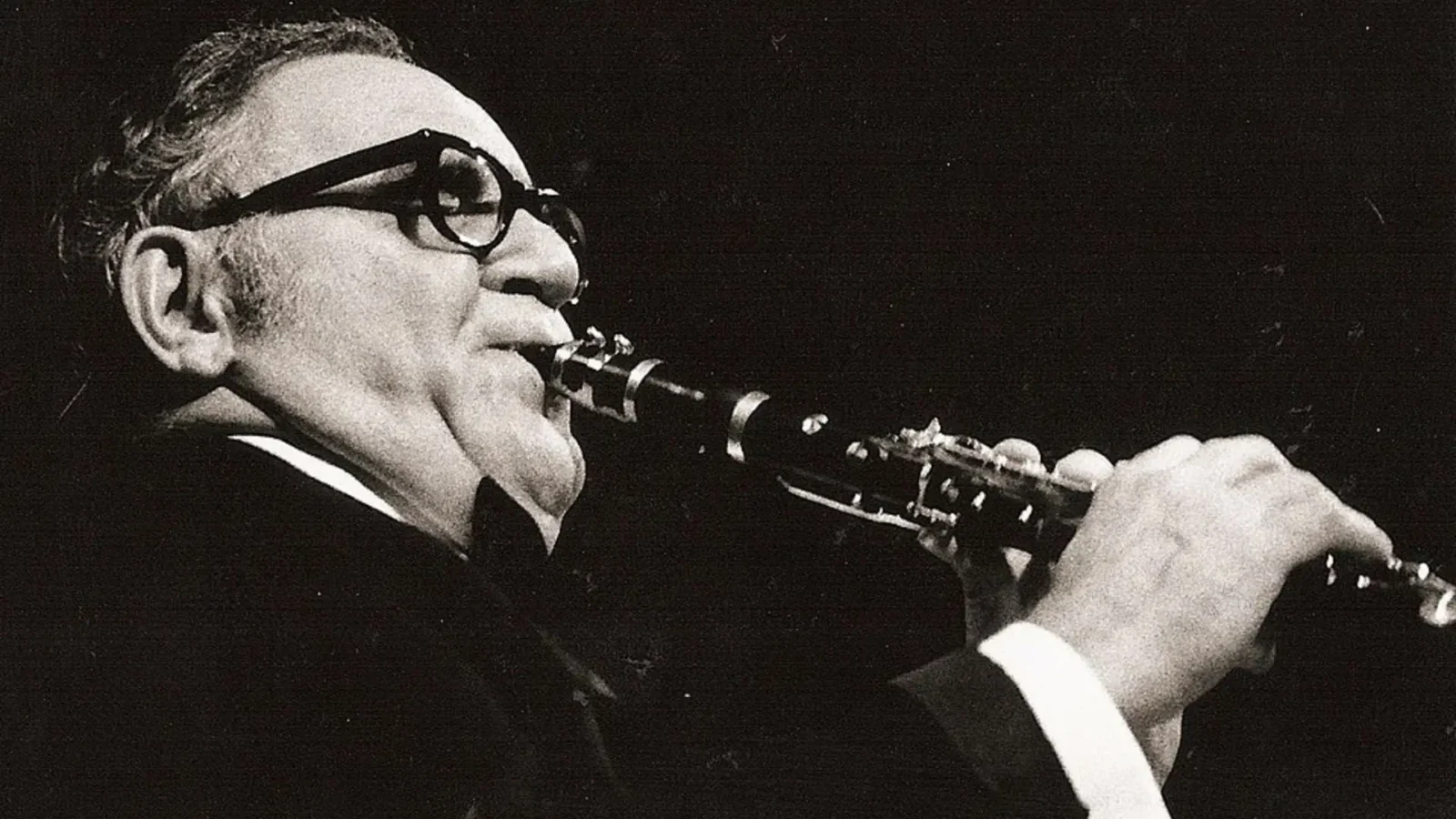 10. Benny Goodman Integrates Carnegie Hall's Stage