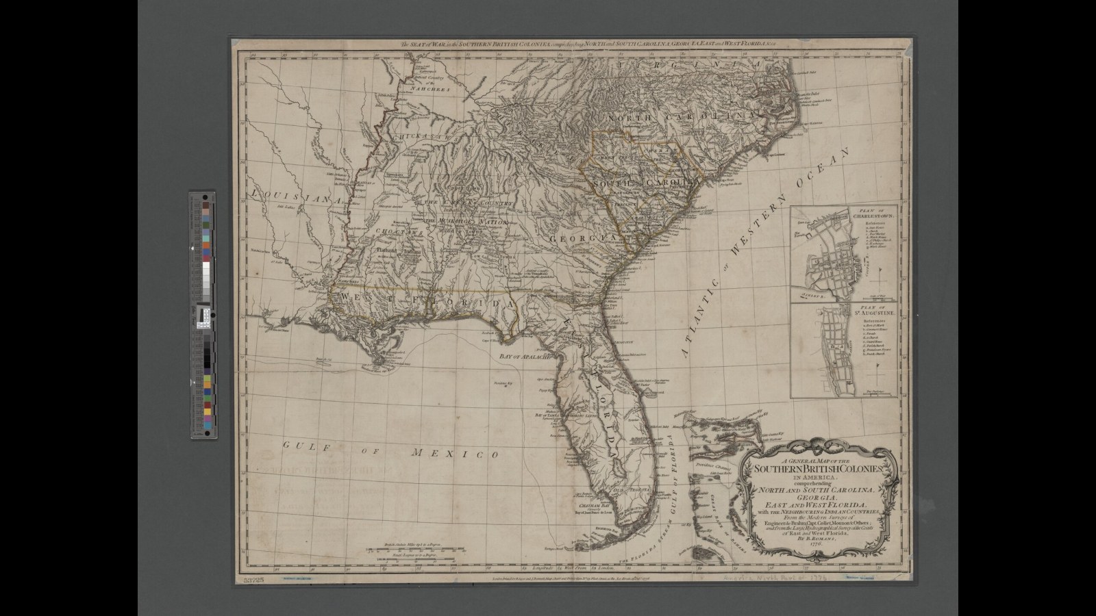17. Les colonies étaient divisées en trois camps face à la Révolution