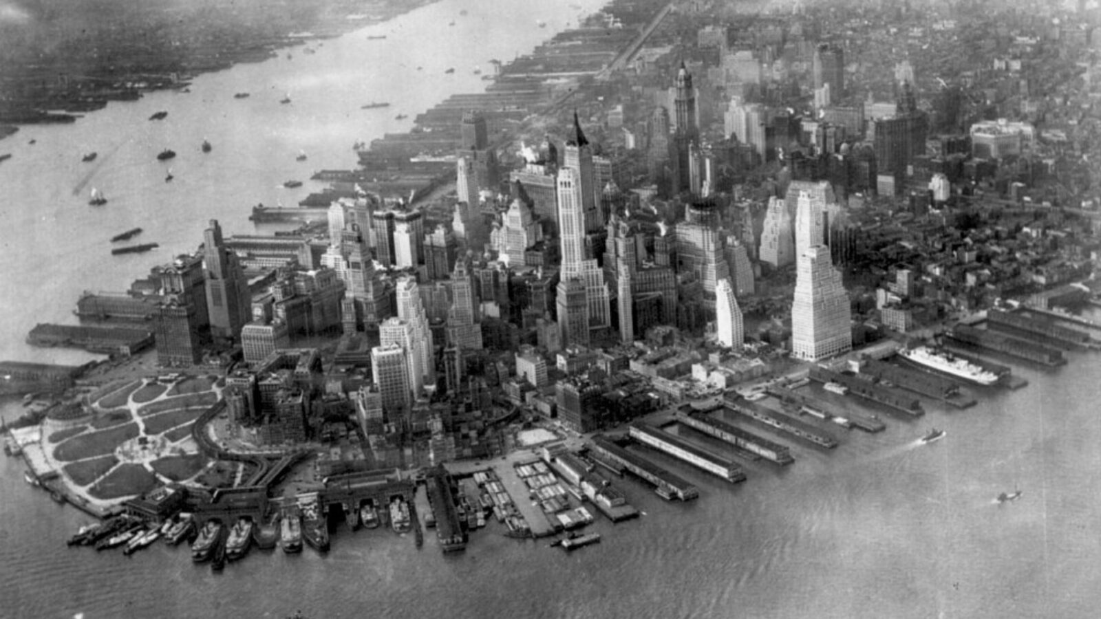 9. Un sloop du XVIIIe siècle a fini en décharge sous Ground Zero