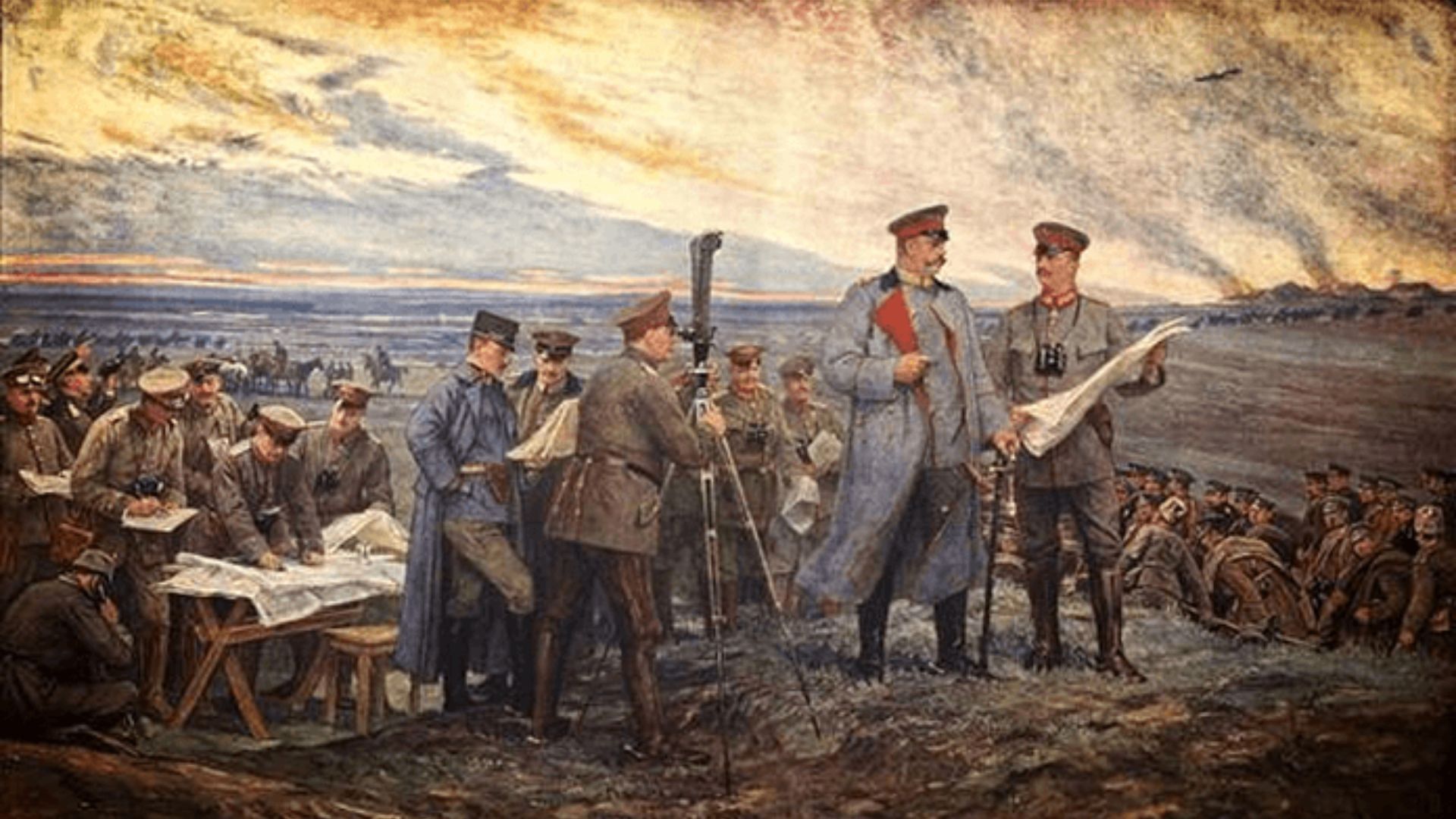 15. Tannenberg (1914)