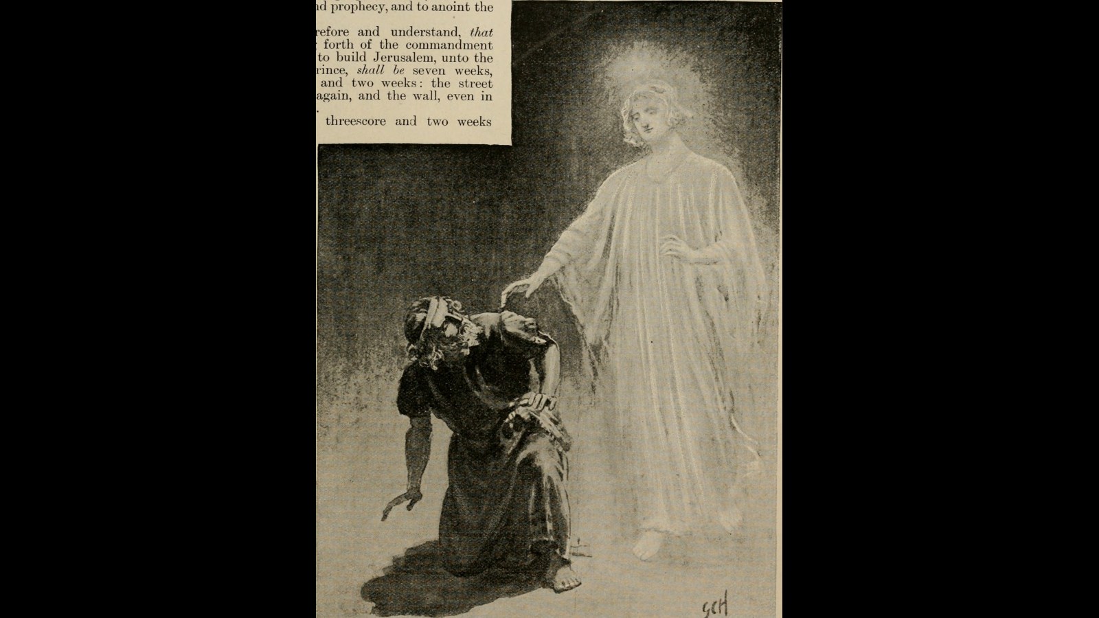 19. An Angelic Messenger Is Delayed 21 Days By A Spiritual Enemy