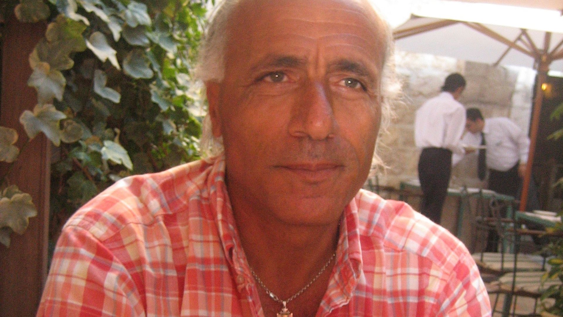 14. Mordechai Vanunu