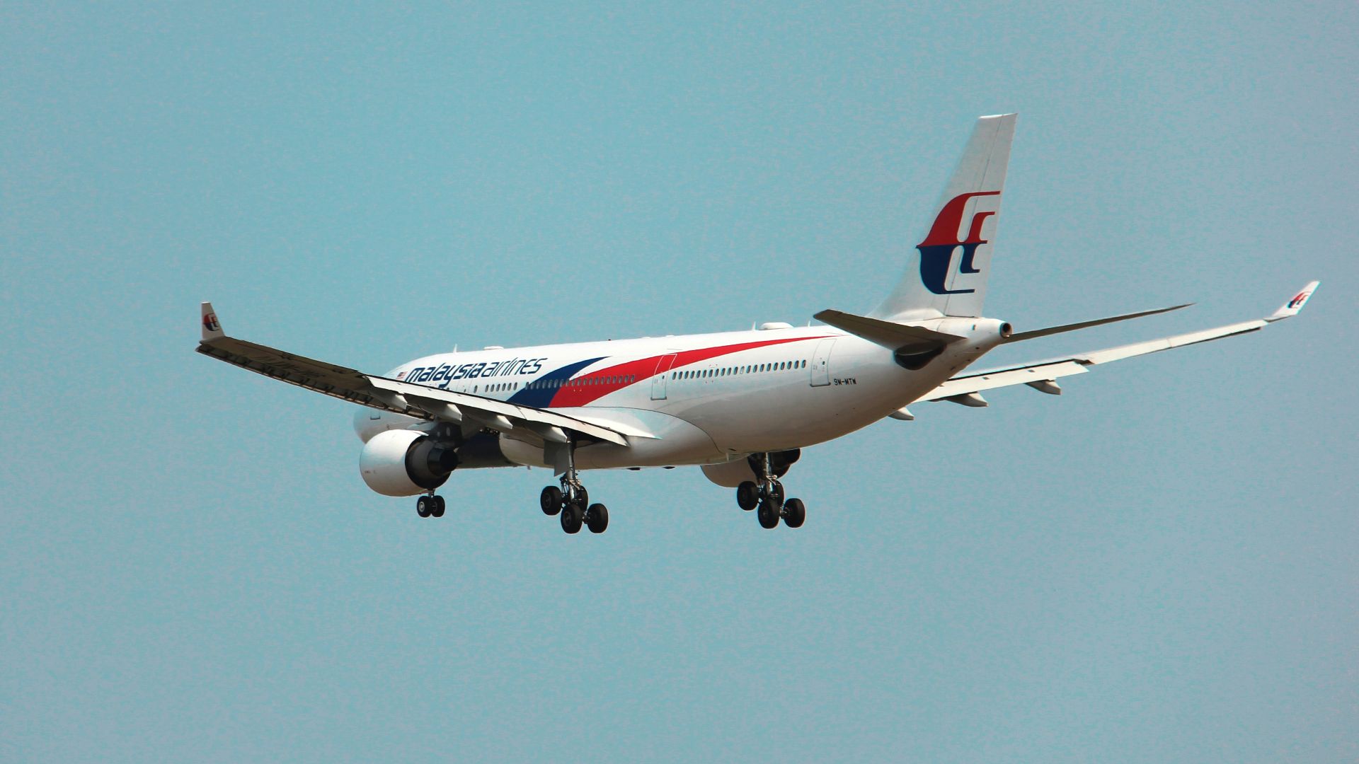 20. Vol 370 de Malaysia Airlines
