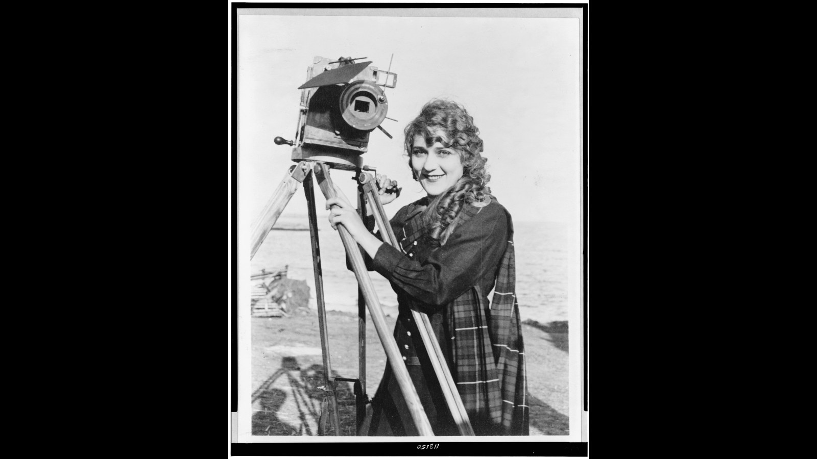 5. Mary Pickford a transformé sa célébrité en propriété d'un studio