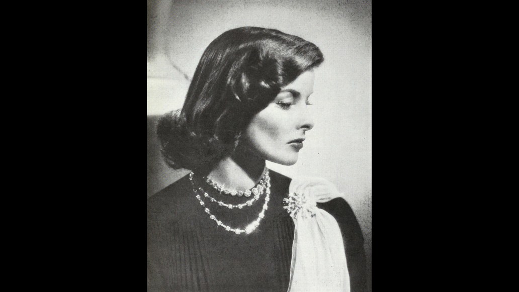 4. Hepburn Paid To Escape 'Box Office Poison'
