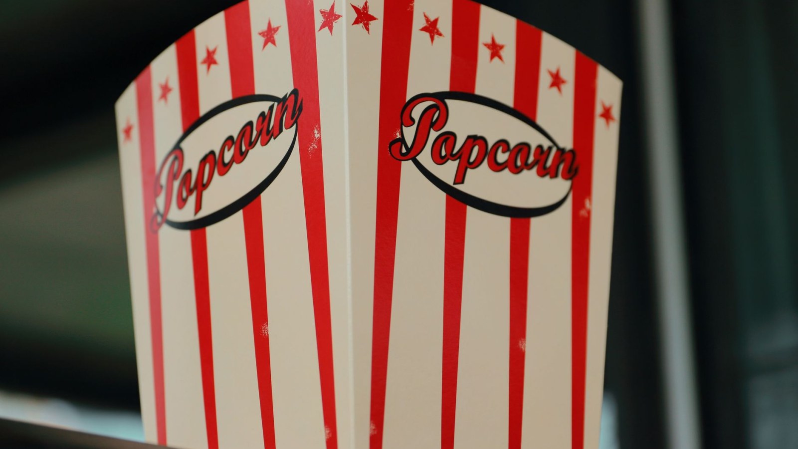 20. Une gamme de snacks inspirés des dessins animés proposait du pop-corn aux cinéphiles