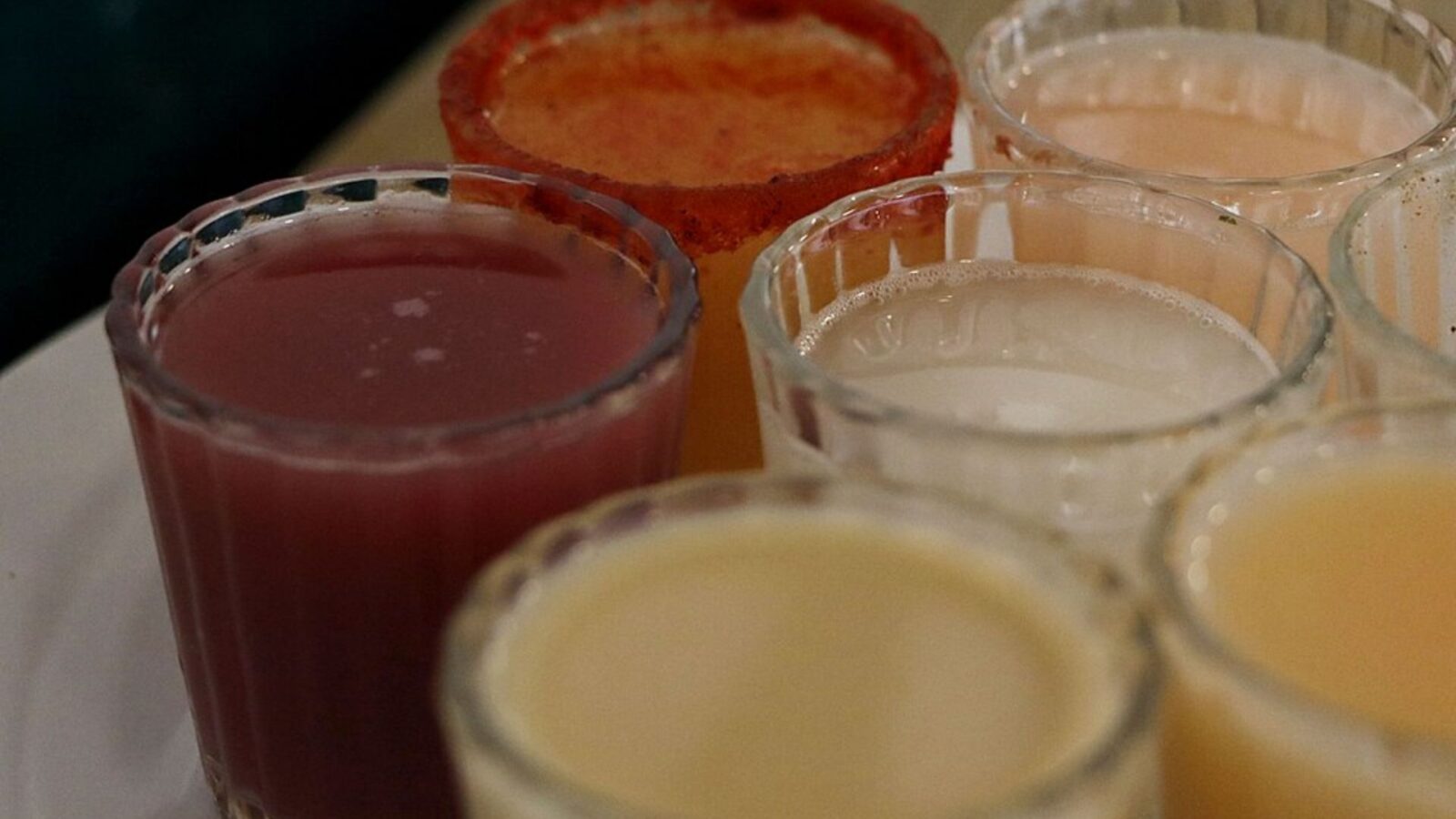 8. Le pulque était une boisson sacrée, et il partageait ses origines avec la tequila