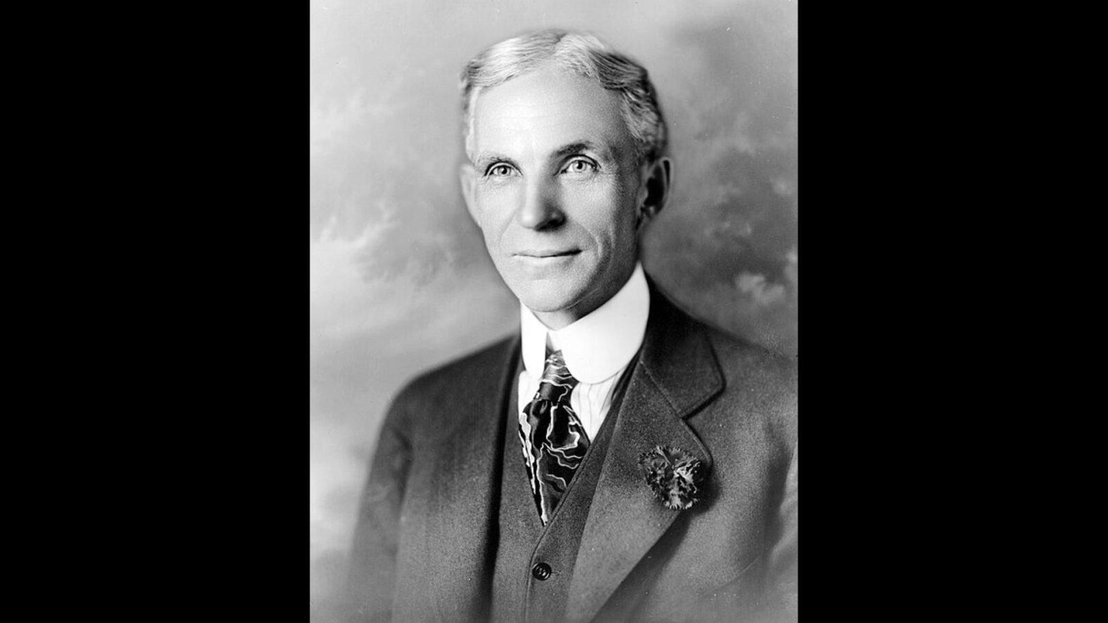 3. Henry Ford Didn't Invent The Car: He Sped It Up