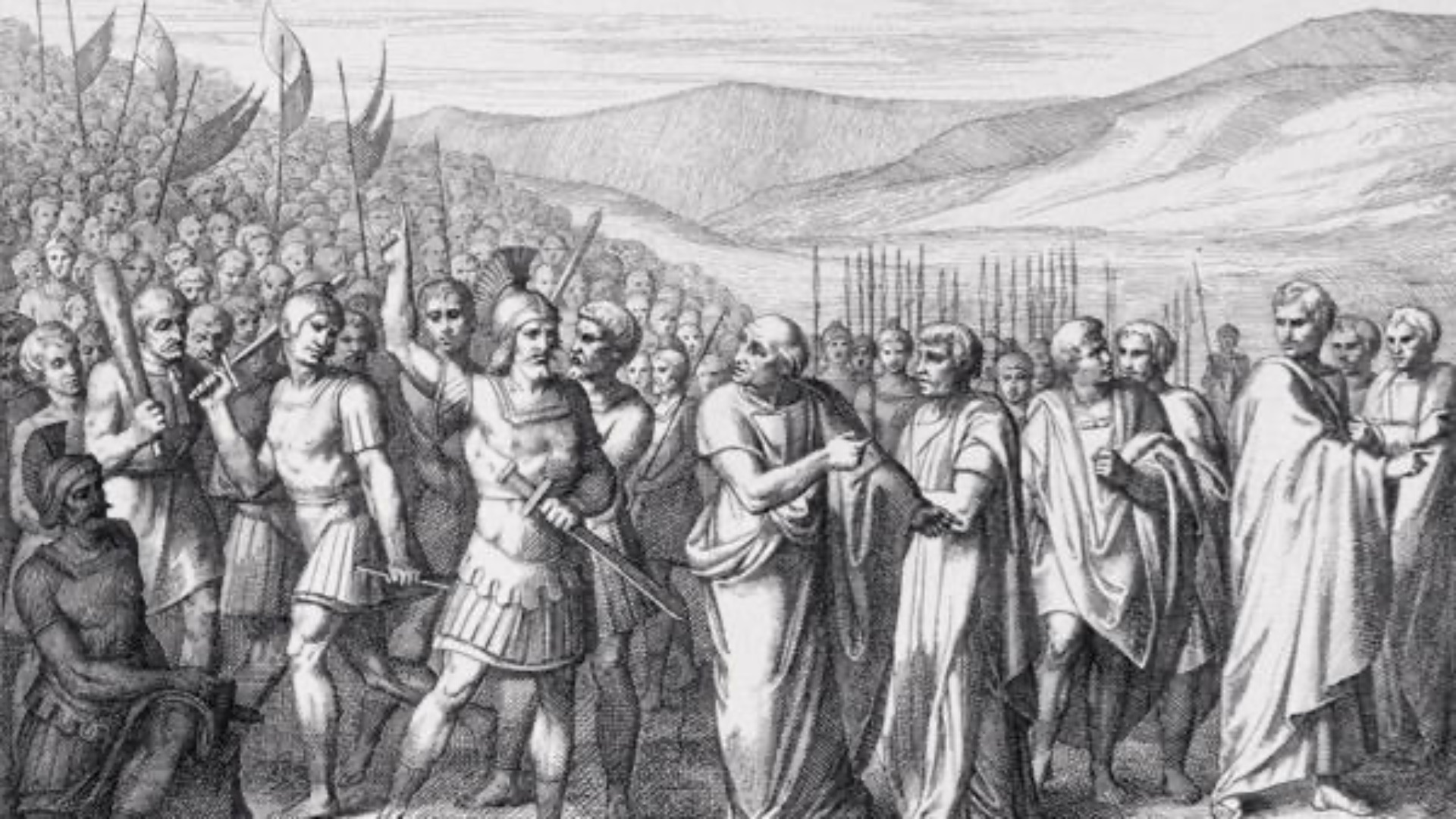 18. Le nombre de personnes que vous pouviez libérer était limité