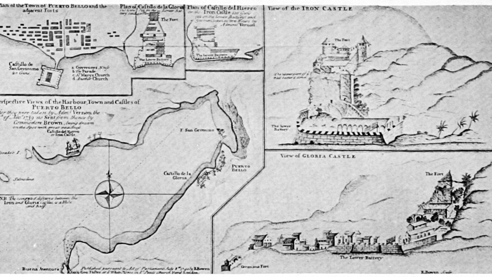 18. Portobelo Survived Henry Morgan's Raid