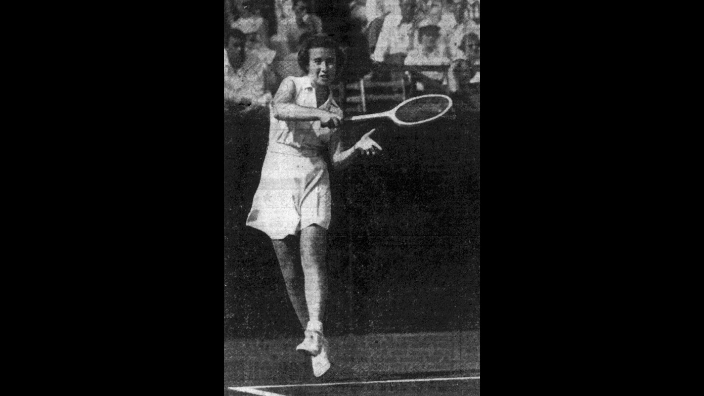 17. Maureen Connolly Won Tennis's US Title Before Tragedy Struck