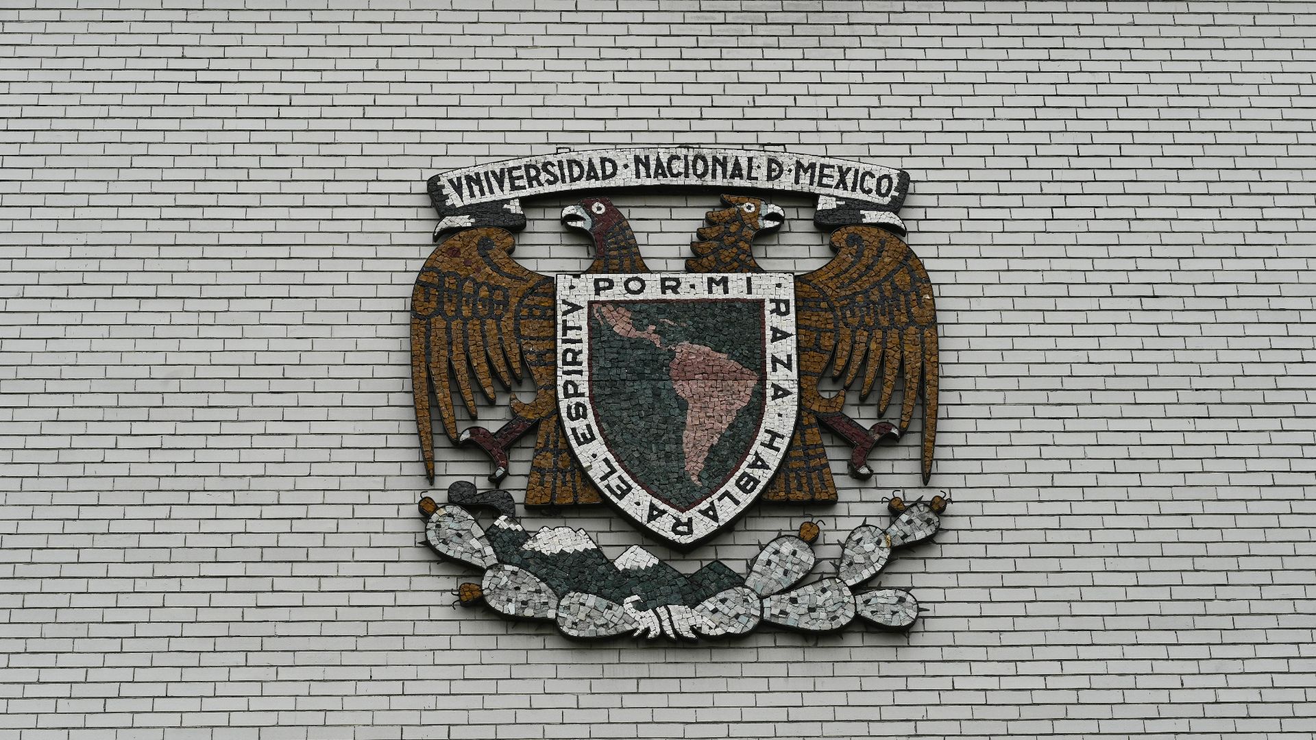 6. Alma Mater