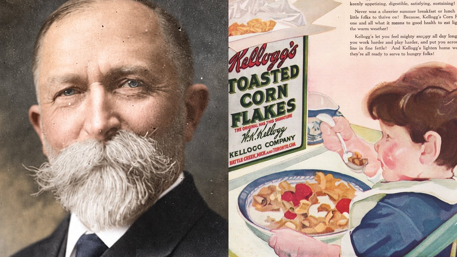 20 Food Empires Born From Failures, Accidents And Wild Gambles